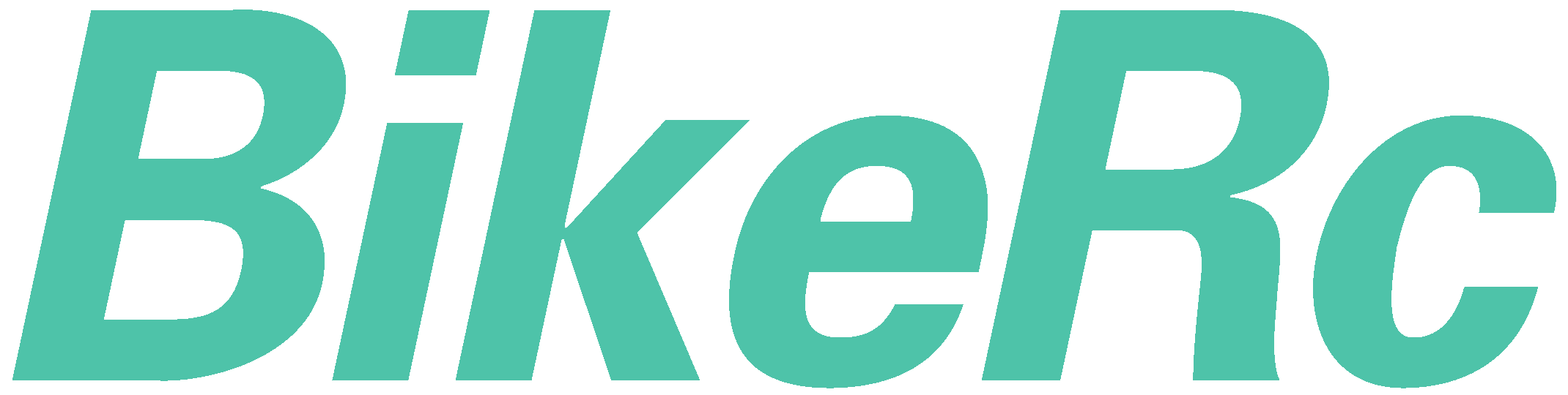 BikeRc - Logo new